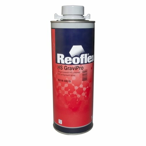 Антигравий Reoflex HS серый 1л евро баллон 701₽