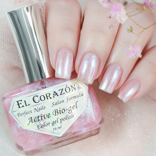 El Corazon Magic Active Bio-Gel №423 / 585 Лак для