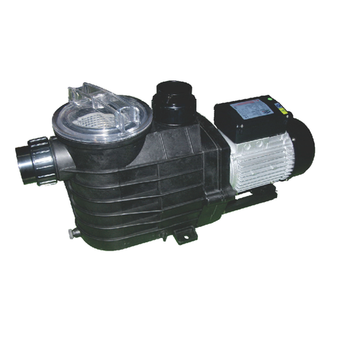 Насос Aqua ORION 75М Италия, 10 м3/ч H10 м, 0,55 кВт, 220В самовсасывающий с префильтром