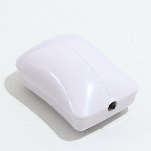 Компрессор воздушный JINGYE Q8-05 портативный работает от USB 15 лмин 15 Вт 843₽