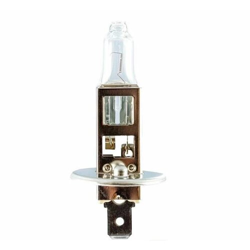 Лампа 12V H1 100W P14,5s WOLFRAM HALOGEN BULB 1 шт. картон 22102