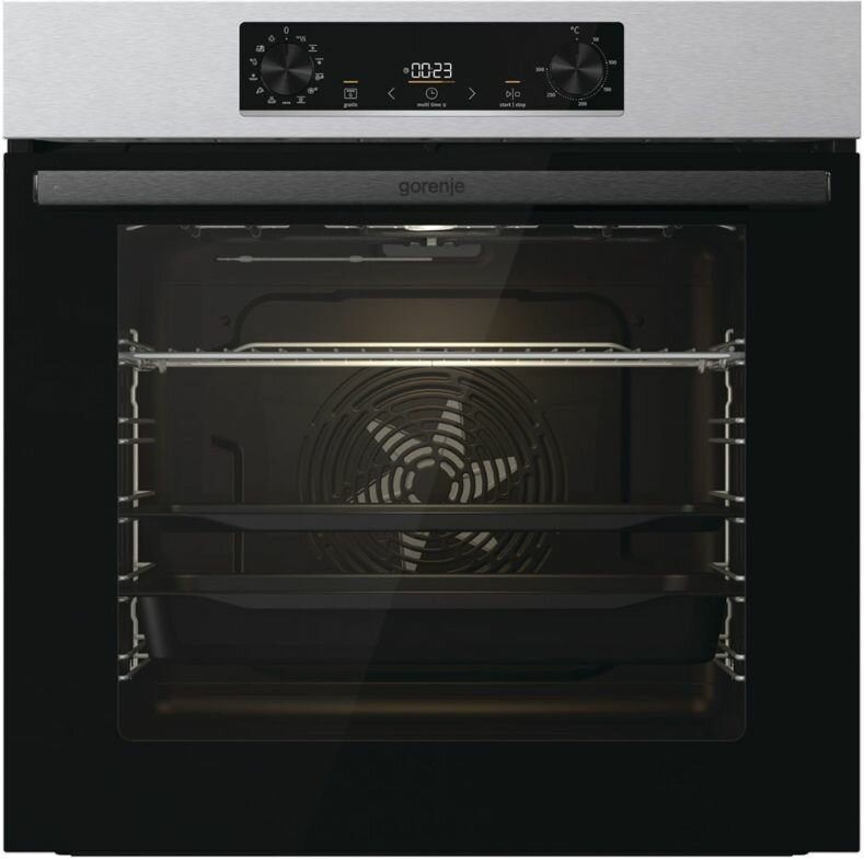 Духовой шкаф Gorenje BOSB6737E03X — фото 1