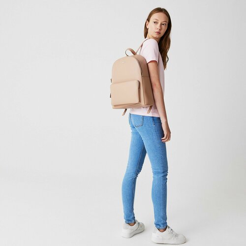 Рюкзак LACOSTE светло-розовый 24486₽