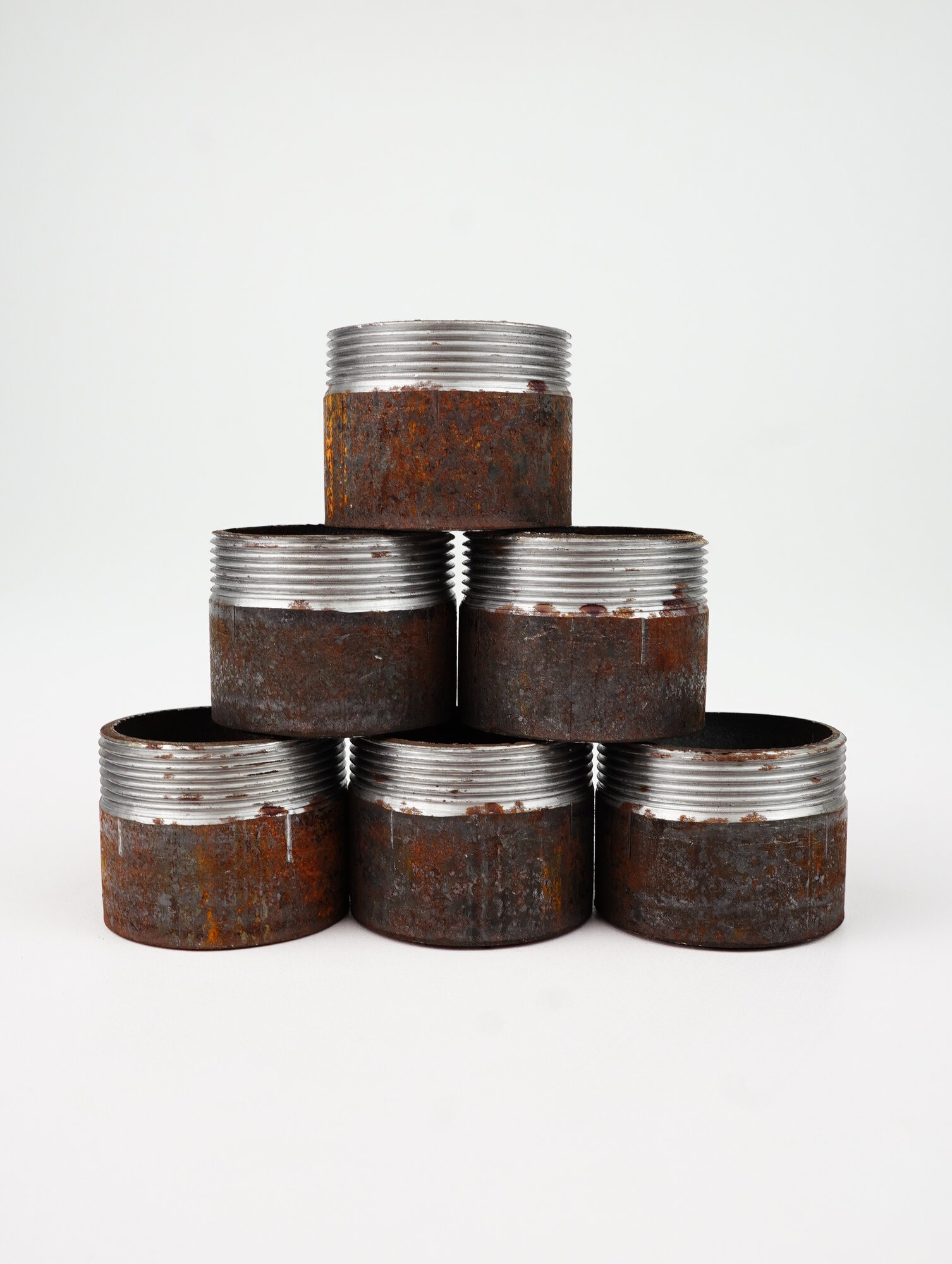 фото Резьба стальная приварная Ду-50