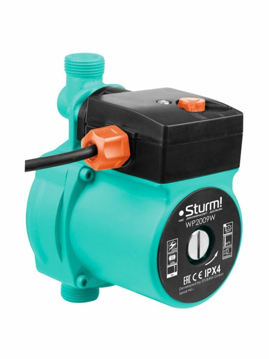 Насосы циркуляционные STURM 0