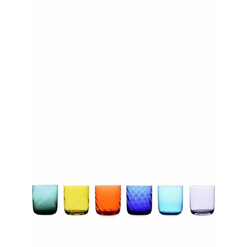 Ichendorf Milano набор Reed из шести стаканов