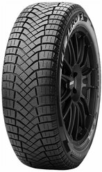 Шина автомобильная Pirelli Winter Ice Friction 195/65/15 95T XL резина бескамерная