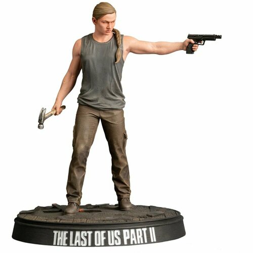 Фигурка Dark Horse The Last Of Us Part II - Abby 11690₽