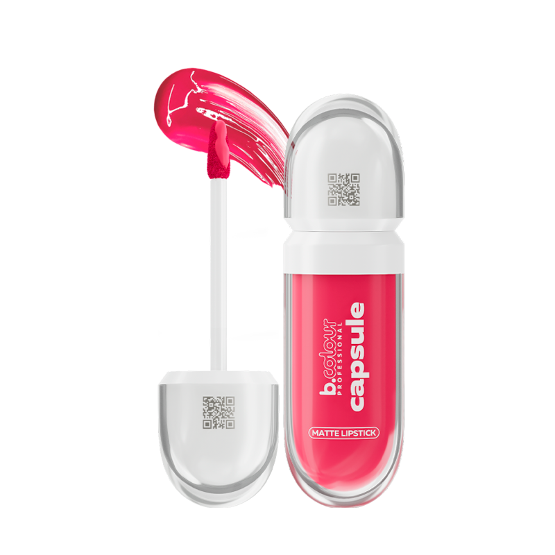 Помада для губ жидкая матовая b.colour professional SuperStay Matte Lipstick т.04 Oh, nice 5,5 г