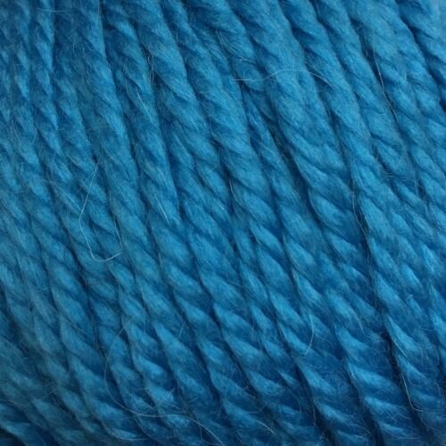 Пряжа Перуанская альпака (JINA), бирюза - 45, , , 100 г, м.