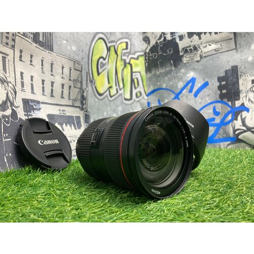 Canon EF 24-70mm 28L II USM 171027₽