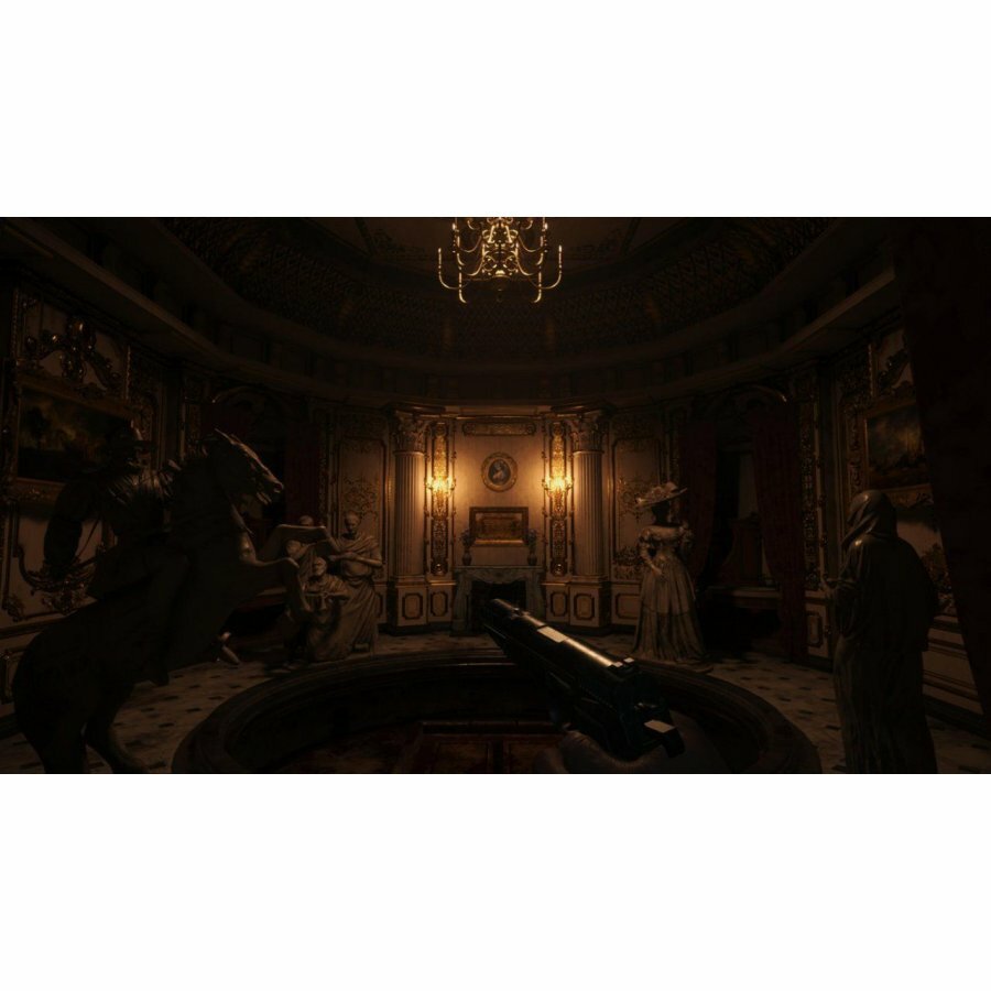 Игра Resident Evil 8 Village Gold Edition PS5 Русская Версия Диск на PlayStation 5 — фото 1