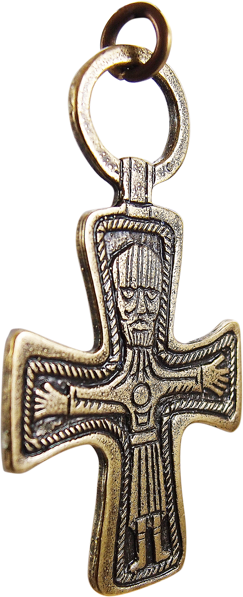 Подвеска Мастерская Алешиных, желтый — фото 1