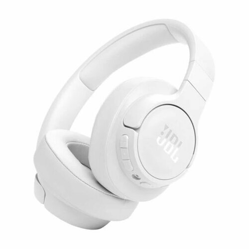 Наушники JBL Tune 770NC Wireless Over-Ear NC Headphones WhiteJBLT770NCWHT 8242₽