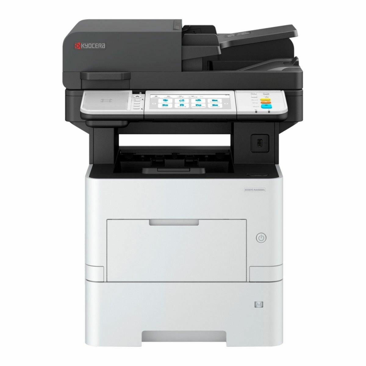 МФУ Kyocera ECOSYS MA4500ifx, лазерная печать, A4, черно-белая