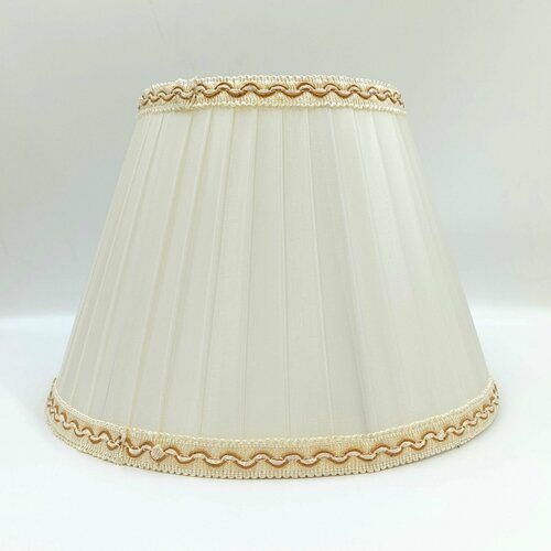 Абажур CC-45 Абажур для настольной лампы Размер - 330х180х230мм Цвет - Молочный E27 2017₽