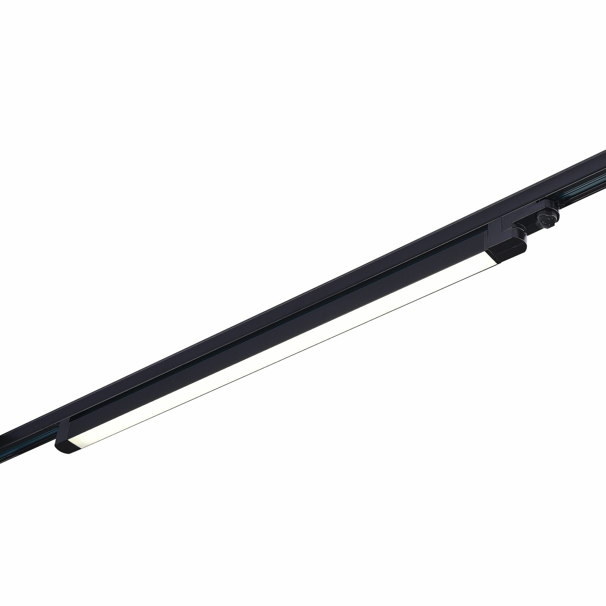 Светильник трековый ST Luce Черный LED 1*40W 3000K IP20 ST663.436.40