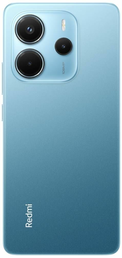 Смартфон XIAOMI Redmi Note 14 8/128Gb LTE DS Ultra Ocean Blue — фото 1