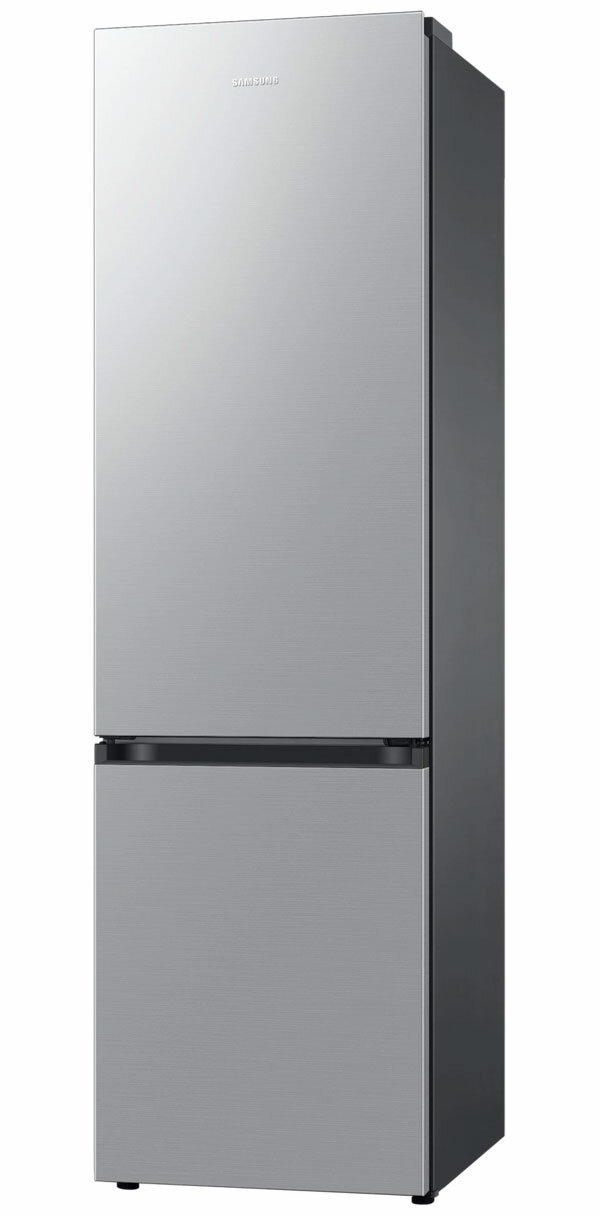 Двухкамерный холодильник Samsung RB38C600DSA/EF No frost, серебристый