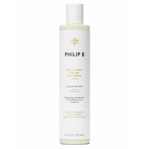 Philip B Shampoo Шампунь Anti-Flake Relief Lite 220 мл 8694₽