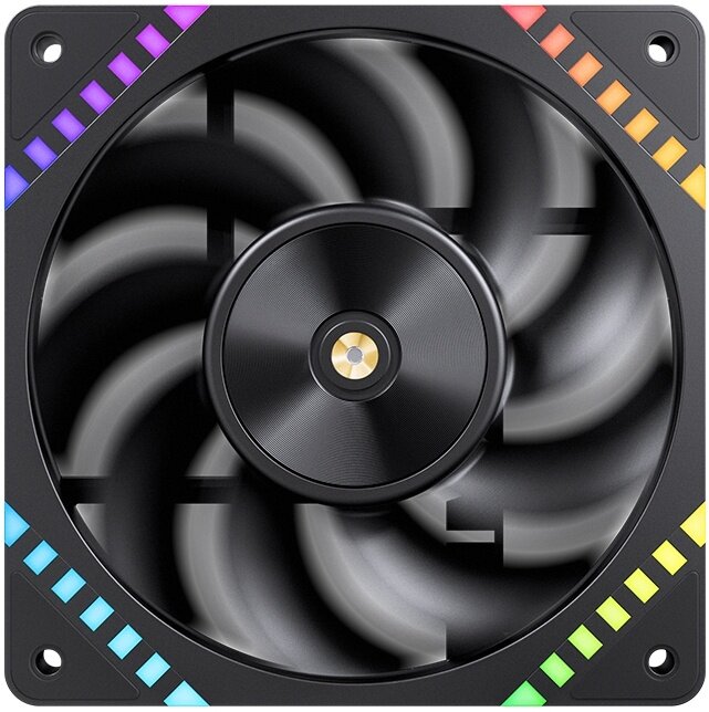 Вентилятор для корпуса JONSBO HF2-120BR REVERSE — фото 1