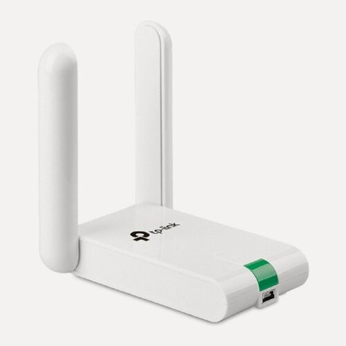 Изображение товара Wi-Fi USB-адаптер TP-Link TL-WN822N, 2.4ГГц N300 20дБм/3дБи, высокого усиления
