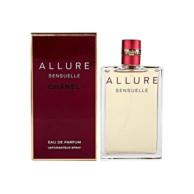 Парфюмерная вода для женщин Chanel Allure Sensuelle 100 мл / Духи Шанель Алюр Сенсуэль