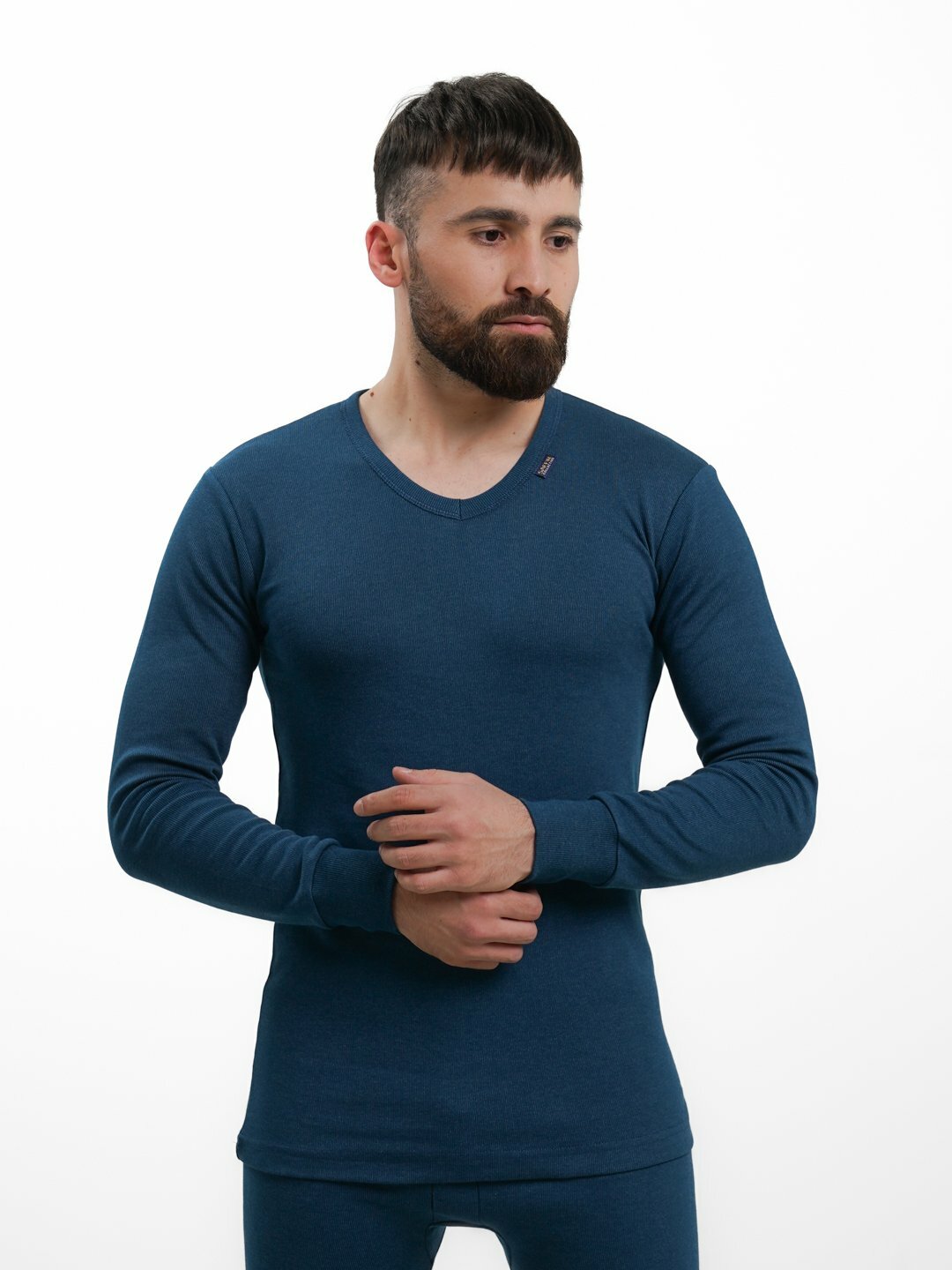 Комплект термобелья Saffire L - 4XL, размер XL, blue — фото 1