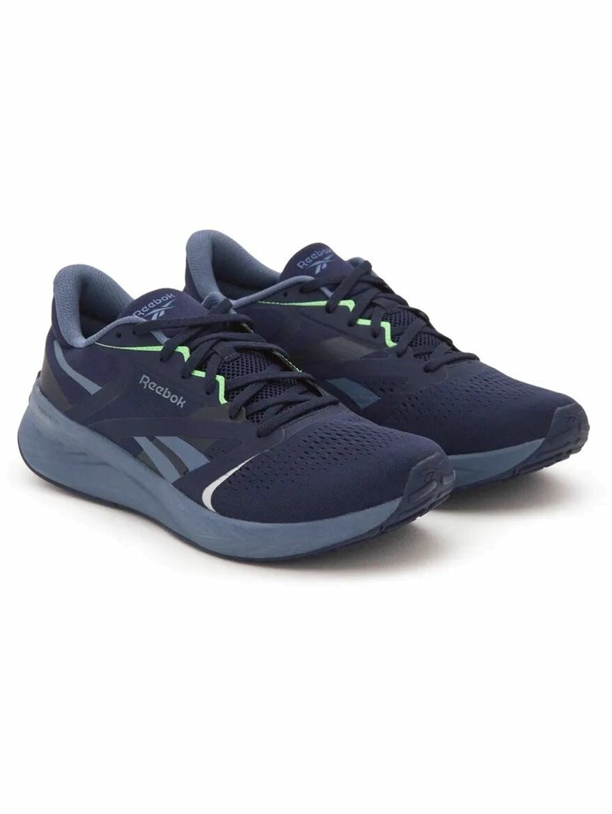 Кроссовки Reebok Energen Tech Plus 2, полнота F, размер 8 US, голубой/синий/белый — фото 1