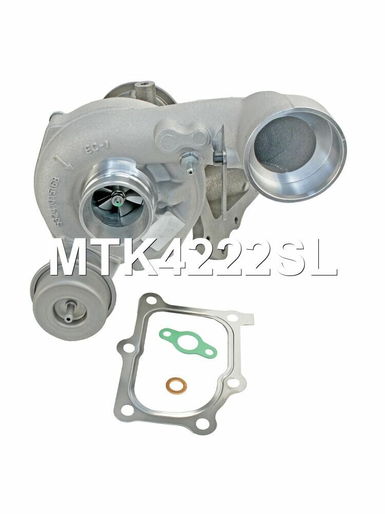 Турбокомпрессор Krauf MTK4222SL