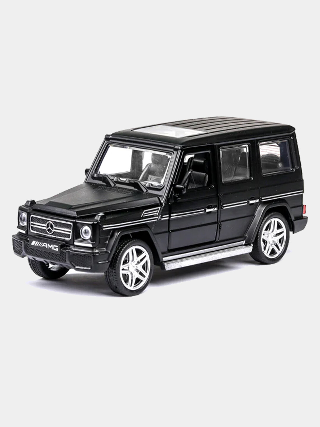 Металлическая машинка Mercedes-Benz G65 1:32