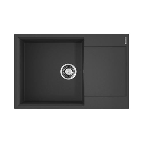 Мойка Omoikiri Daisen 78-LB-BL