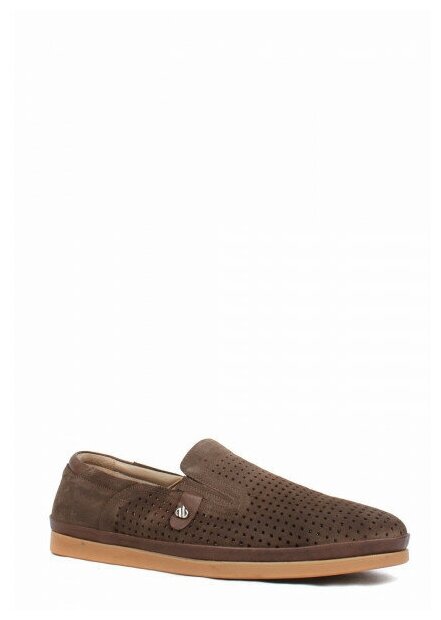 Туфли VITO, размер 41, коричневый