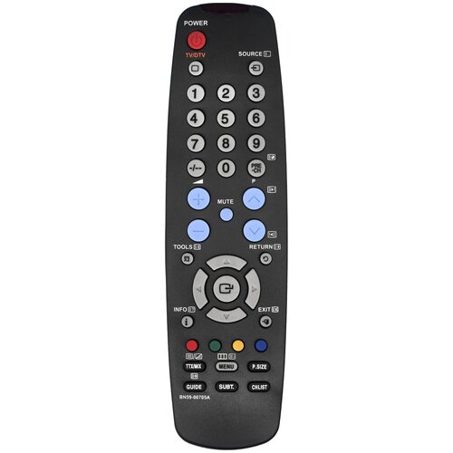 фото Пульт bn59-00705a для телевизоров samsung huayu