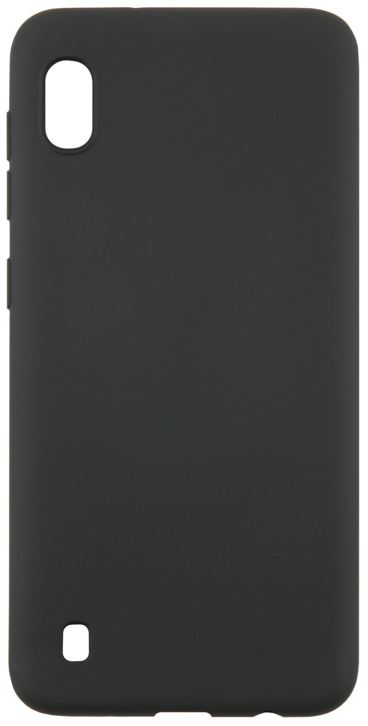Чехол силиконовый для Samsung Galaxy A10/M10 (2019), X-CASE, черный