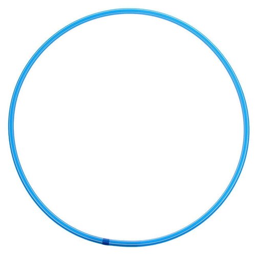 Соломон Обруч, диаметр 70 см, цвет голубой соломон обруч диаметр 90 см цвет голубой