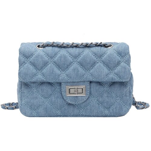 фото Сумка из денима китай