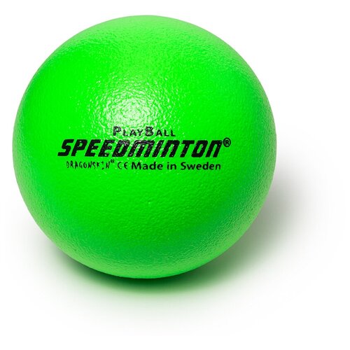 фото Speedminton® playball (зеленый) 18см