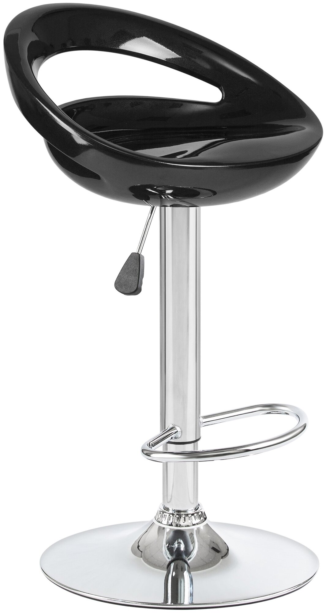 Барный стул Disco LM-1010 черный - фотография № 2