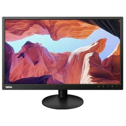 Монитор 23.8 Lenovo ThinkVision TE24-20, black