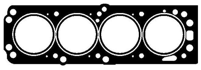 Прокладка ГБЦ GLASER H0658200