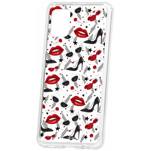 фото Чехол на samsung galaxy a31 kruche print be yourself / чехол для samsung / чехол с рисунком / чехол с принтом / чехол для самсунг / чехол для самсунг / бампер на гелакси / чехол накладка для гэлэкси / противоударная накладка для samsung galaxy / защита для galaxy / защита на samsung / cиликоновый чехол для samaung galaxy / пластиковый чехол на самсунг / защитный чехол для самсунг / чехольчик / защита телефона / ударопрочный чехол / галакси кruче