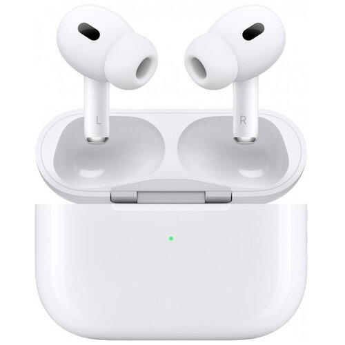 Беспроводные наушники Apple AirPods Pro 2 второго поколения 2022 MagSafe Lightning белый 2629000₽