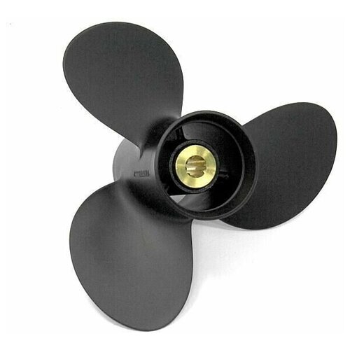 фото 4111-093-12a гребной винт solas для suzuki 9.9-15 л.с., 3x9-1/4x12