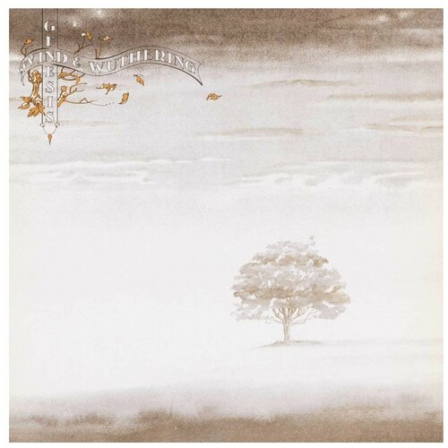 Виниловая пластинка Universal Music Genesis Wind And Wuthering universal genesis wind