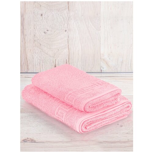 фото Набор махровых полотенец yasmin 2шт(50*90,70*140) туркмения