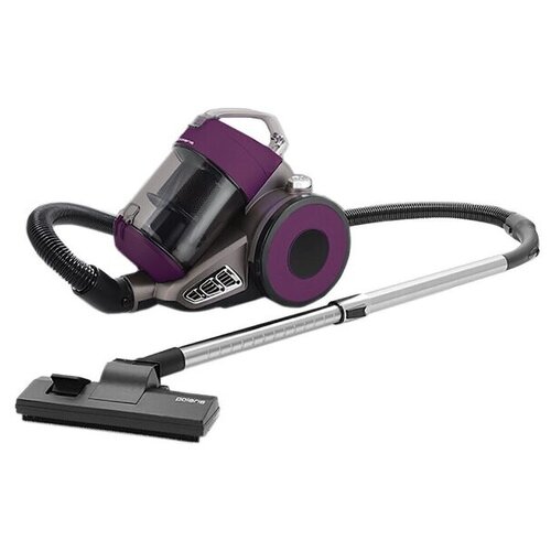 Пылесос Polaris PVC 1618BB фиолетовый 784900₽