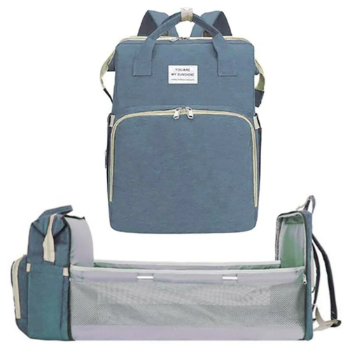 фото Многофункциональный рюкзак-кровать (переноска) для детей modern world