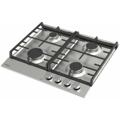 Газовая варочная панель Evelux HEG 600 X 2099000₽