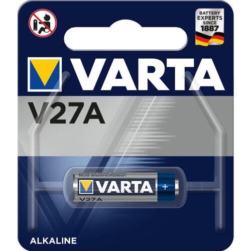 Батарейка Varta V27A / MN27 / 27A / LR27 (2 шт)